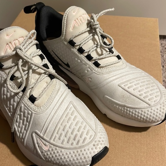 NIKE AIR MAX 270 SE ‘STORM PINK’ - Picture 4 of 8